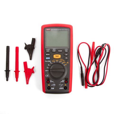 Мегаомметр UNI-T UT505A Прев'ю 3