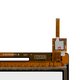 Сенсорний екран для Lenovo Tab 2 A7-10, Tab 2 A7-20F, чорний, #131741E1V1. 6 Прев'ю 1