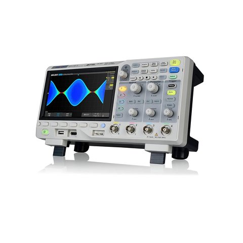 Цифровий осцилограф SIGLENT SDS1104X-E Прев'ю 1