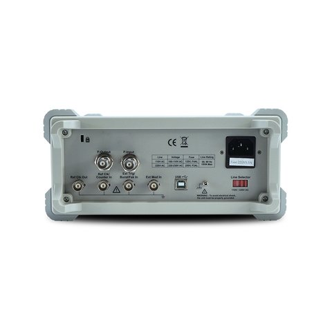 Генератор сигналів OWON AG1022F Прев'ю 3