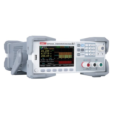 Лабораторний блок живлення UNI-T UDP6953B Прев'ю 2