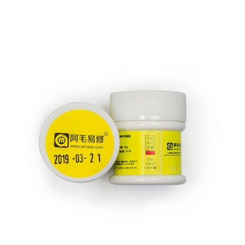 BGA паста Amaoe M9, 217 °C, 50 г Превью 3