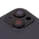 Корпус для iPhone 15 Plus, чорний, з тримачем SIM-карти, з боковими кнопками, Original (PRC), EU version Прев'ю 1