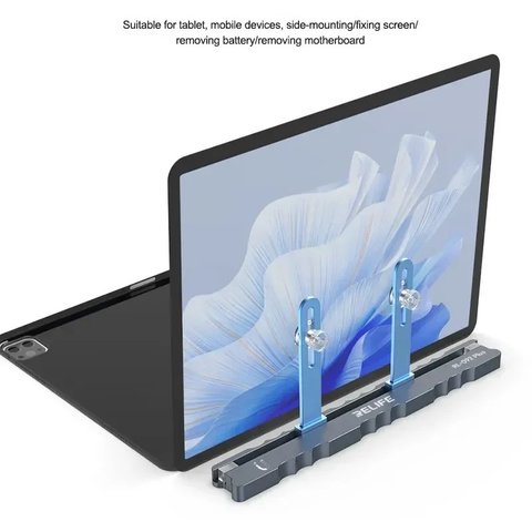 Держатель RELIFE RL-092 Plus, для ремонта мобильных устройств Превью 1
