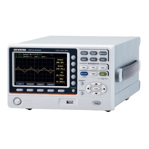 Измеритель мощности GW Instek GPM-8320 Превью 1