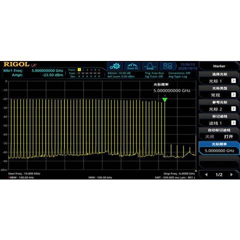 Генератор сигналов RIGOL DG70004 Превью 5