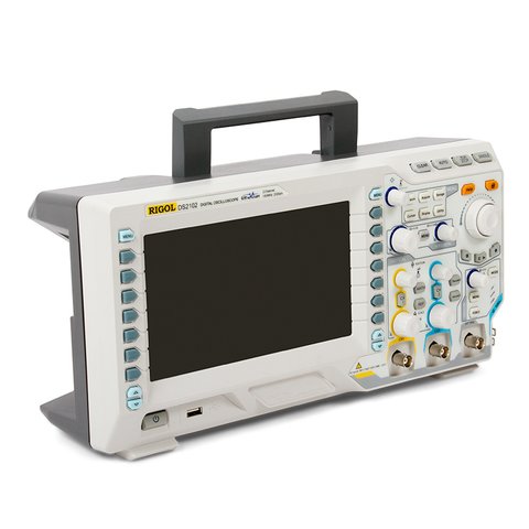 Digital Oscilloscope RIGOL DS2102 Preview 2