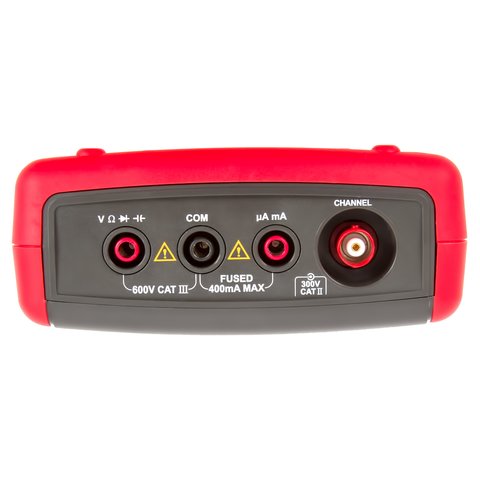 Портативный цифровой осциллограф UNI-T UTD1050CL Превью 2
