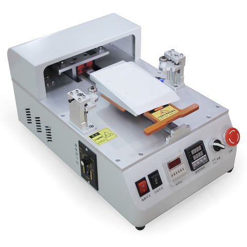 Separador semiautomático de pantallas LCD LY LY-948, sirve para las pantallas de hasta 7", уцінка Vista previa  1