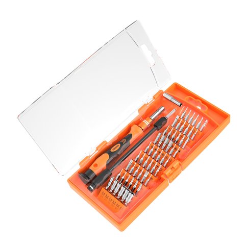 58 in 1 Screwdriver Toolkit Jakemy JM-8125 Preview 1