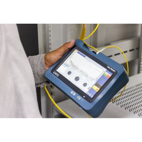 Оптический рефлектометр EXFO MAXTESTER MAX-730C-SM2 с iOLM Превью 5