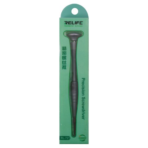 Tri-Point Screwdriver RELIFE RL-721/Y0.6 Preview 3