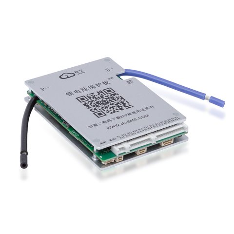BMS Controller JIKONG JK-BD4A20S4P, (40 A, for LiFePO4/Li-ion/LTO batteries) Preview 6