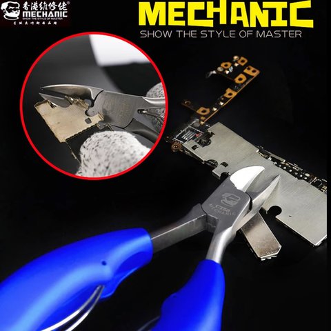 Pinzas cortantes Mechanic CT50, 125 mm Vista previa  1