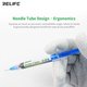 Pasta BGA RELIFE RL-405, 3 ml, 138 °C, para soldadura sin plomo Vista previa  3