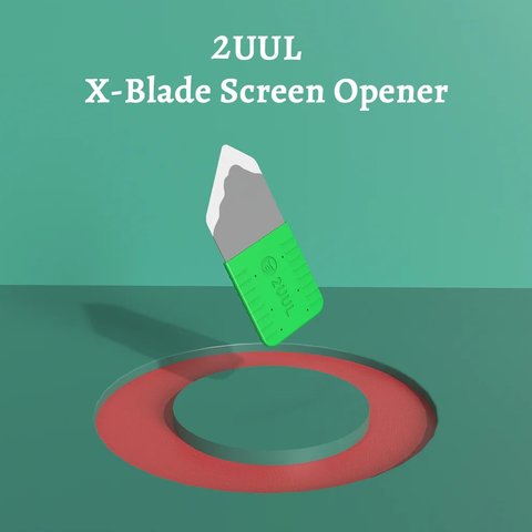 Spudger 2UUL DA92, (to disassemble mobile devices, metal) Preview 3