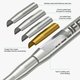 Soldering Iron Tip RELIFE 210-set, (with a bend, needle, hot knife) Preview 5