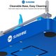 LCD Touch Screen Glass Separator Sunshine S-918F Pro, (for LCDs up to 7", with vacuum pump) Preview 6