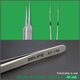 Pinzas para smd RELIFE RT-14A, recta Vista previa  2