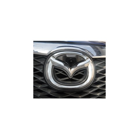 Камера переднего вида для Mazda Превью 2