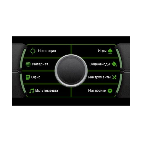 Car Navigation System for Mazda Based on CS9100 Preview 5