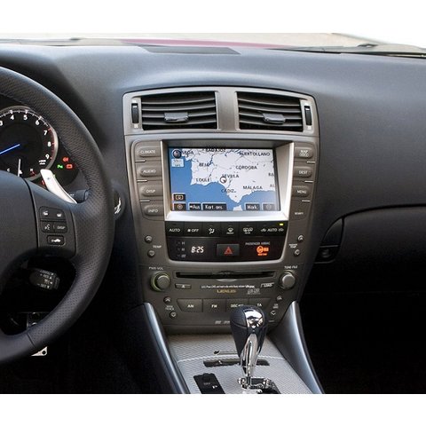 Cable para conectar la cámara de visión trasera en Toyota / Lexus con pantalla polifuncional MFD GEN5 Vista previa  7