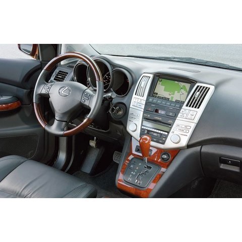 Cable para conectar la cámara de visión trasera en Toyota Prius / Lexus RX con pantalla multifuncional MFD GEN5 Vista previa  7