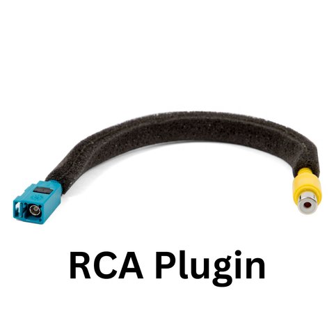 Universal Fakra RCA Video and Camera Connection Cable Preview 1