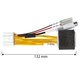 Rear View Camera Connection Cable for Toyota GEN5 / GEN6 Preview 5