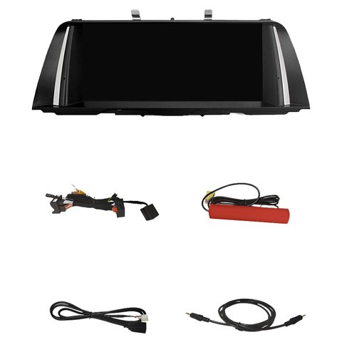 CarPlay / Android Auto 7″ monitor for Audi A4 / S4 / A5 (B6) 2008-2016 MY Preview 4