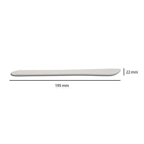 Car Trim Removal Tool with Wide Sharp Tip (Polyurethane, 195×22 mm) Preview 1