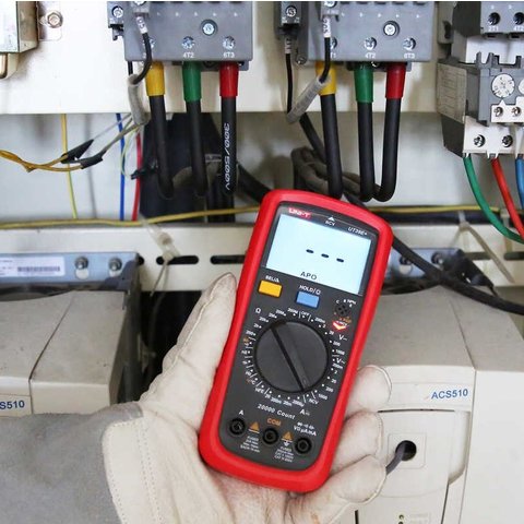 Digital Multimeter UNI-T UT39E+ Preview 4