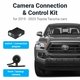 Toyota Tacoma Front Backup Camera Control Connection Kit Smart Car Camera Switch 2019 2020 2021 2022 2023 Preview 2