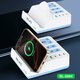 Сетевое зарядное устройство RELIFE RL-309H, 72 Вт, Wireless Charge, Quick Charge, Power Delivery (PD), с розеткой, 4 порта Превью 1