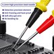 Измерительный щуп для мультиметра Mechanic P40, 120 см, 1000V, 20A Превью 1