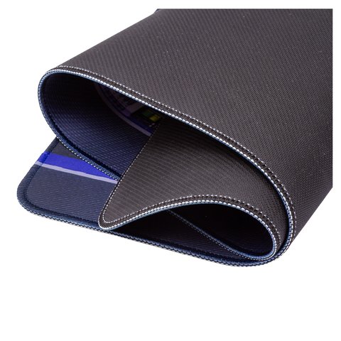 Mouse Mat Mechanic, (rubber, fabric, 800 mm, 300 mm) Preview 1