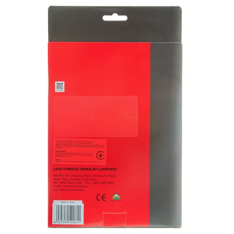 Pinza amperimétrica UNI-T UT206A Vista previa  8