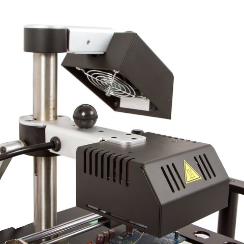 Estación de soldadura infrarroja Jovy Systems RE-7550 Vista previa  4