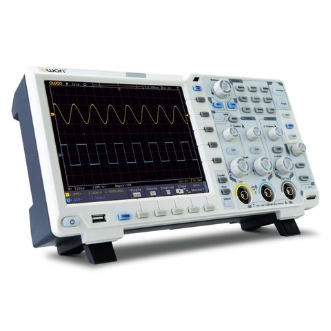 Osciloscopio digital OWON XDS3062A Vista previa  1