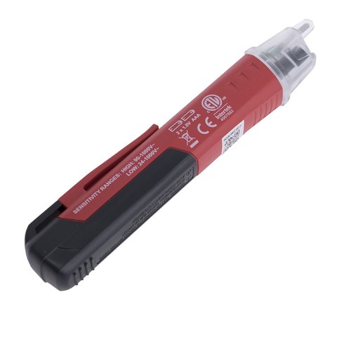 Detector de voltaje sin contacto UNI-T UT12D-ROW Vista previa  2