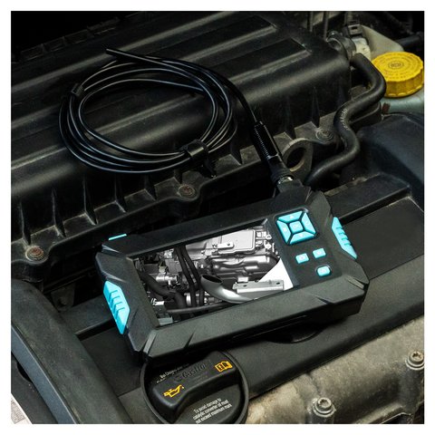 Endoscopio Wellwin P30 Vista previa  12