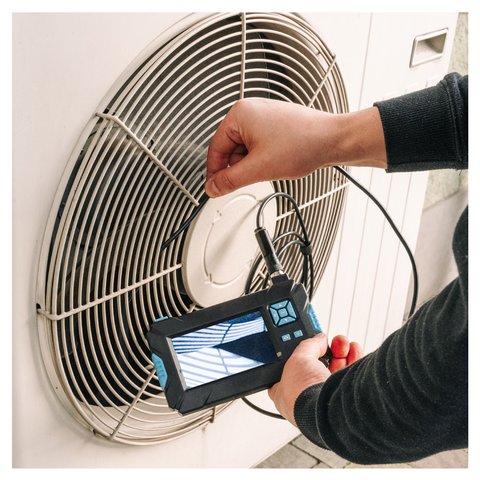 Endoscopio Wellwin P30 Vista previa  13