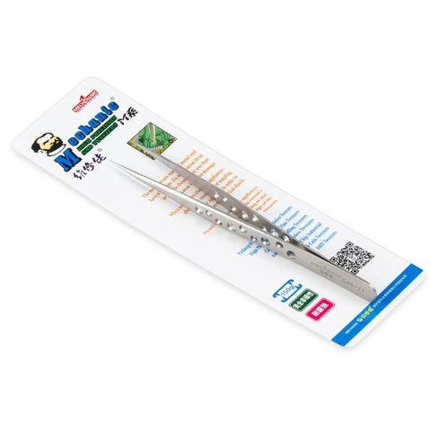 Pinzas para smd Mechanic SAK-11, recta, 140 mm Vista previa  1