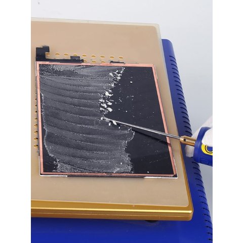 Dispositivo para quitar el pegamento OCA Mechanic IR14 Vista previa  2