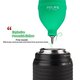 Perilla de aire RELIFE RL-043A , verde, 2 in 1 Vista previa  7