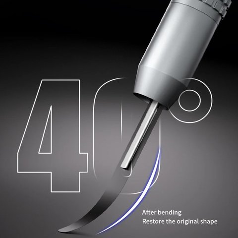 Juego de bisturíes Mechanic KH-001, para microcircuitos, 8 in 1 Vista previa  5