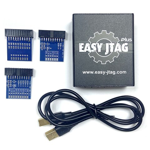Z3X Easy-Jtag Plus Box eSIM Vista previa  1