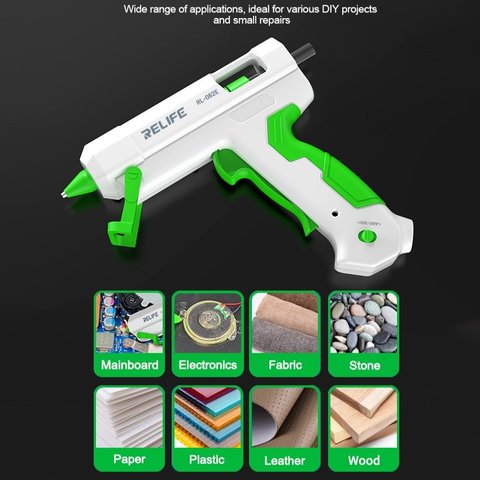 Pistola encoladora RELIFE RL-062E Vista previa  2