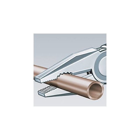 Пассатижи Knipex 03 01 180 Превью 2