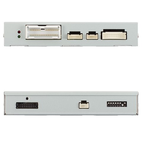 Відеоінтерфейс для Volvo S60, S80, V40, XC60 2010-2014 р.в. Прев'ю 17